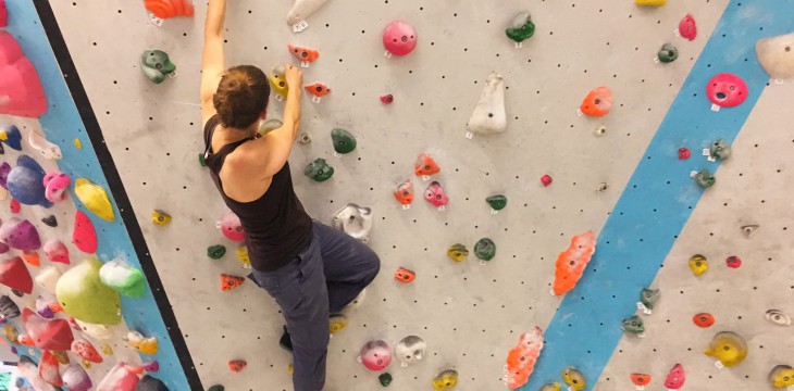 8 Tipps fürs Klettern und Bouldern in München – die besten Hallen für jeden Klettertyp